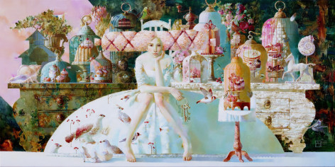 Anna Berezovskaya_The Diet