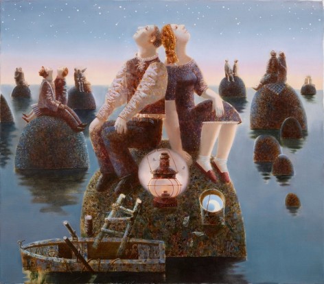 Anna Berezovskaya_Islands of Love