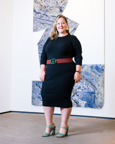 In Her Shoes: How a High-powered Gallery Owner Dresses for Work