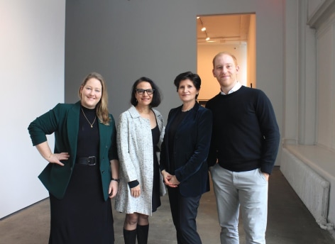 Sean Kelly Gallery Names Four New Partners