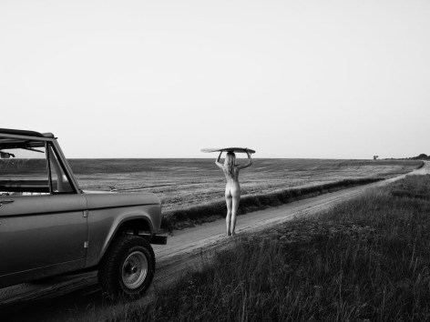 Nathan Coe, Gone Surfing, 2018