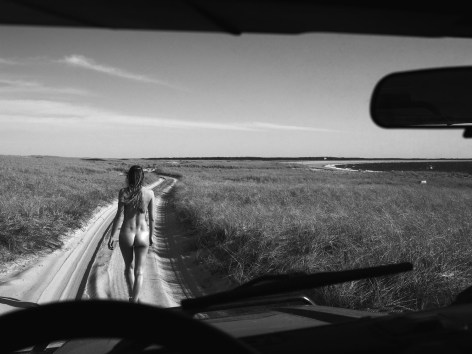 Nathan Coe, The Road Less Traveled, 2016