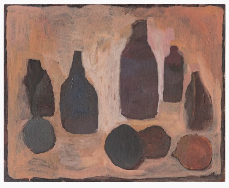 Gedi Sibony, Brown Bottles