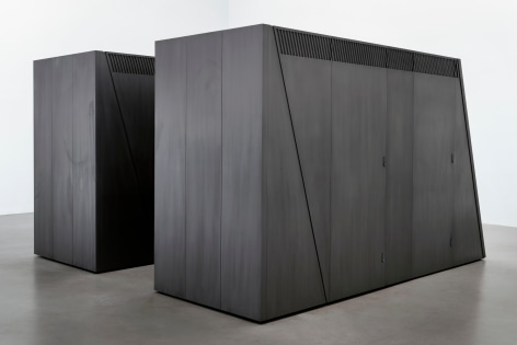 Adam McEwen, Blue Gene 1