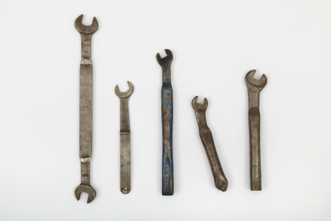 Jorge Pardo, Adjusted Wrenches