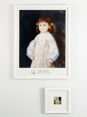 Bremen Towne - Child in White (Kimberly Edmier)