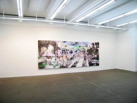 Corinne Wasmuht Friedrich Petzel Gallery