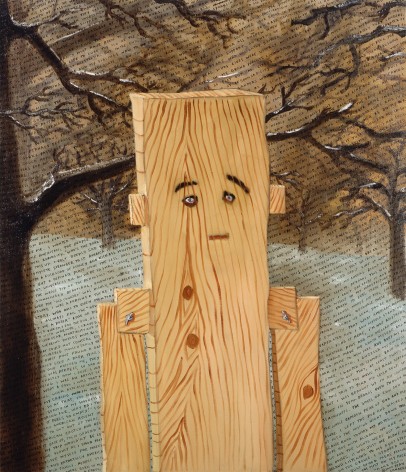 Plank Boy, 2000