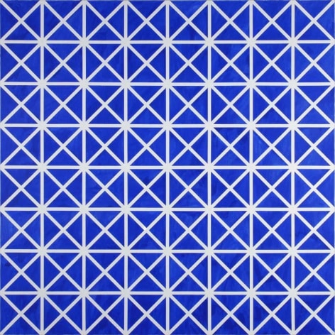 Untitled 2008 Acrylic on canvas