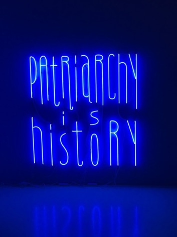Yael Bartana, Patriarchy is history