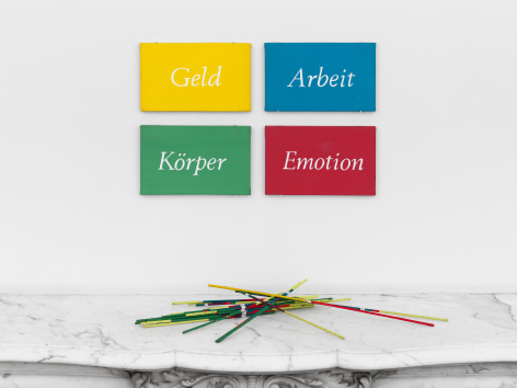 KP Brehmer, Ohne Titel (untitled)