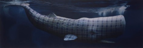 Sean Landers [Moby Dick (Merrilees)]
