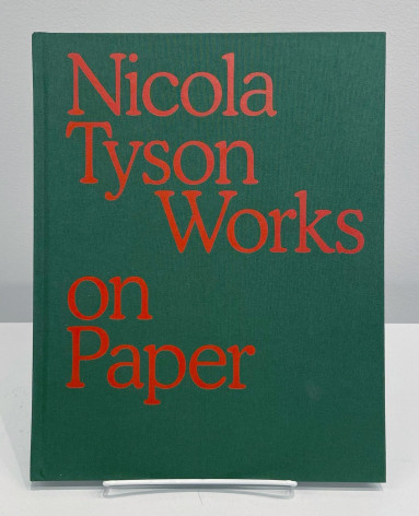Nicola Tyson, Works on Paper, limited edition