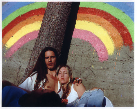 Rainbow Painter 2002