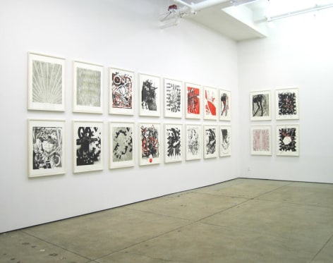 Works on Paper