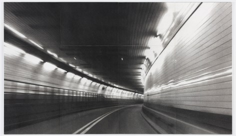 Adam McEwen, Holland Tunnel