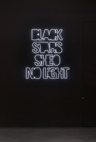 Yael Bartana Black Stars Shed No Light
