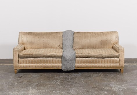 Rodney McMillian, Couch