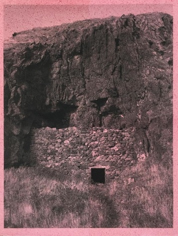 Adam McEwen Pink Cave