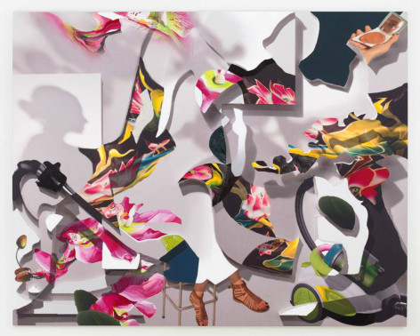 Pieter Schoolwerth, Untitled