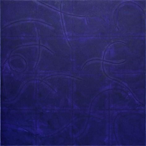 Untitled 2010 Oil and acrylic on canvas