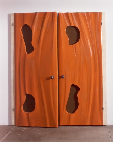 Untitled (doors) 2004