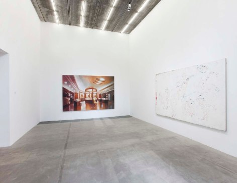 Exhibition view, The Second Round with a Whip, Galerie Urs Meile, Beijing, China, 2012 &ndash;13