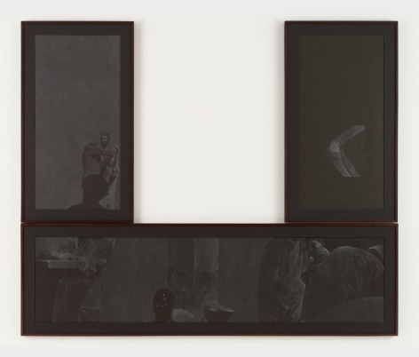 Troy Brauntuch, Untitled