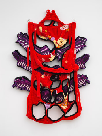 Florencia Escudero, Lion's Breath