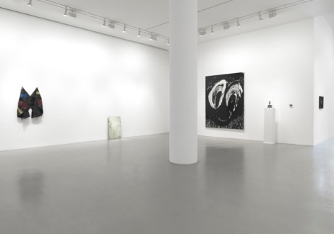 December Installation view&nbsp;at Mitchell-Innes &amp;amp; Nash, NY, 2012