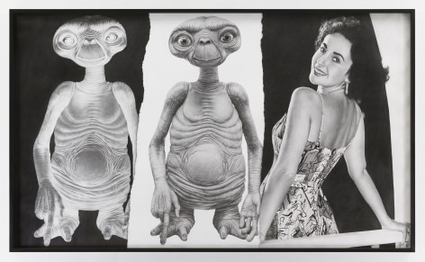 KARL HAENDEL E.T./E.T./Elizabeth Taylor