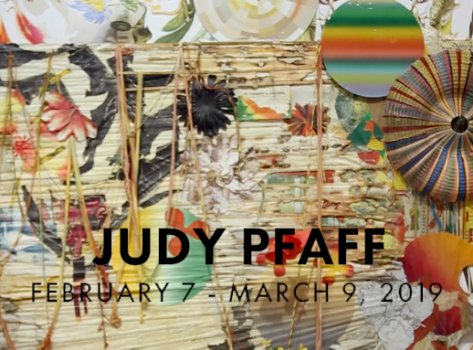 ARTnews | In conversation with Judy Pfaff