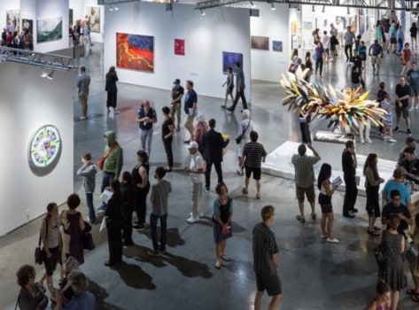 6 Booths at the Seattle Art Fair That You Can’t Afford to Miss⎟Artnet News