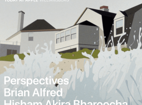 Perspectives: Brian Alfred x Hisham Akira Bharoocha