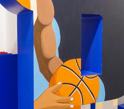 CONRAD EGYIR | NATIONAL BASKETBALL ASSOCIATION