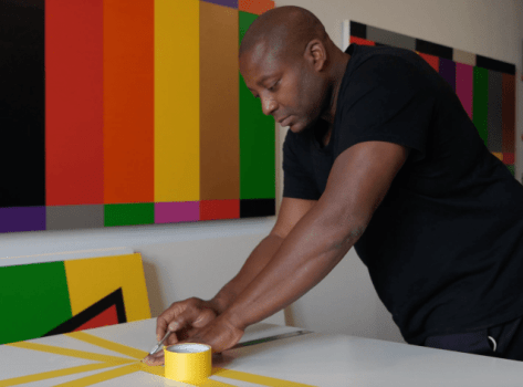 IN CONVERSATION | RICO GATSON &quot;GHOSTS&quot;
