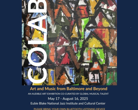 Colab: Art and Music from Baltimore and Beyond