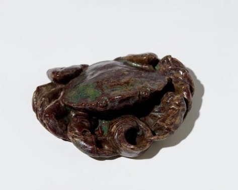 Crab Sculpture