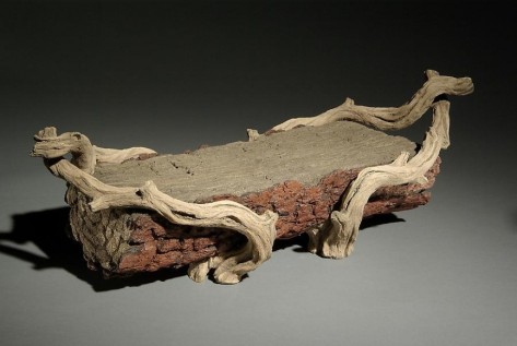 Pine Bark Platter