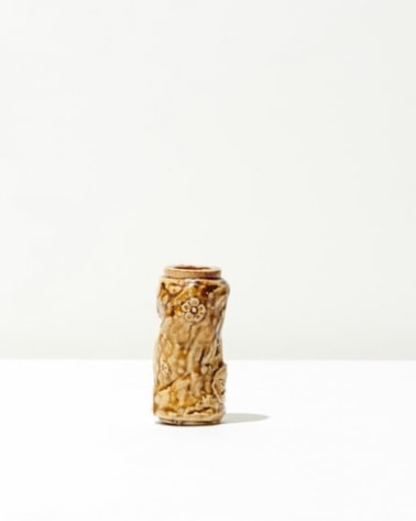 Marble Floral Vase