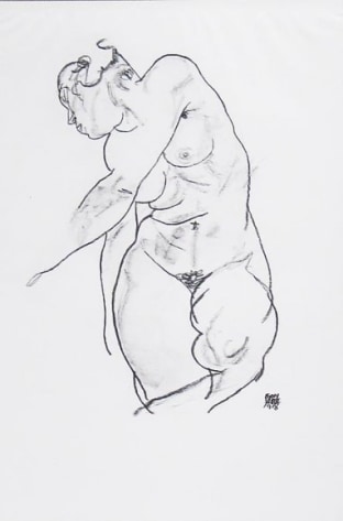 Female Nude