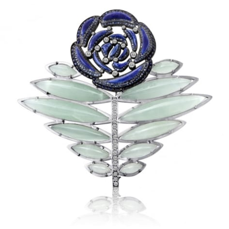 Rose Pin