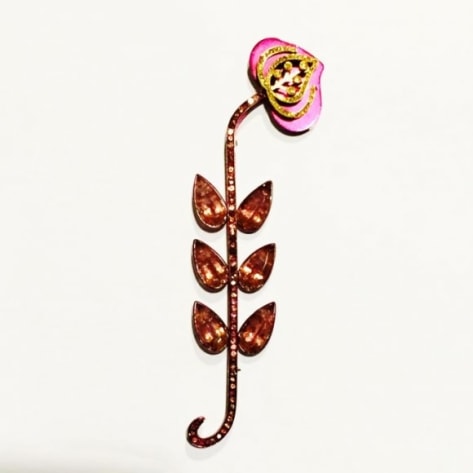 Pomegranate Pin