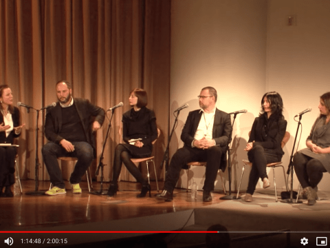 Curator Talk: &quot;Urgency and Relevance&quot; at the Guggenheim