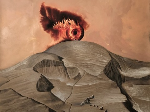 Dave McKean