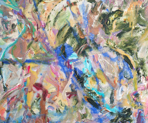 Larry Poons