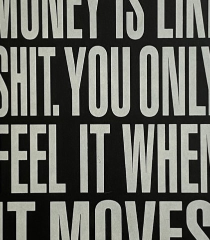 Barbara Kruger