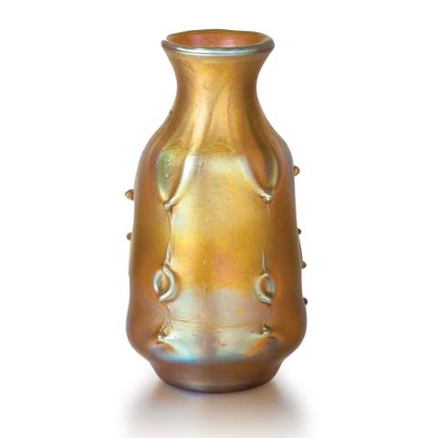 Favrile Glass Vase