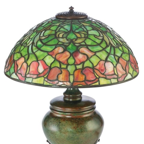 Bellflower Lamp