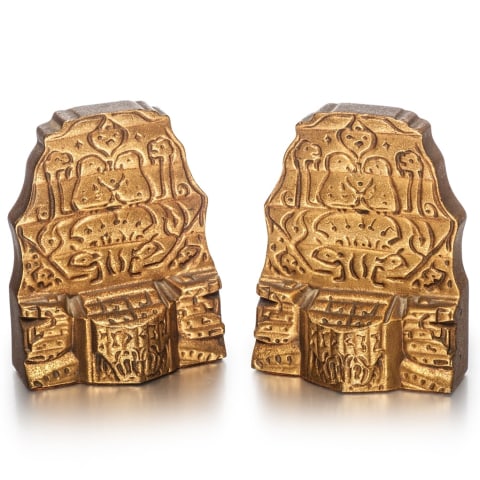 Coptic Bookends